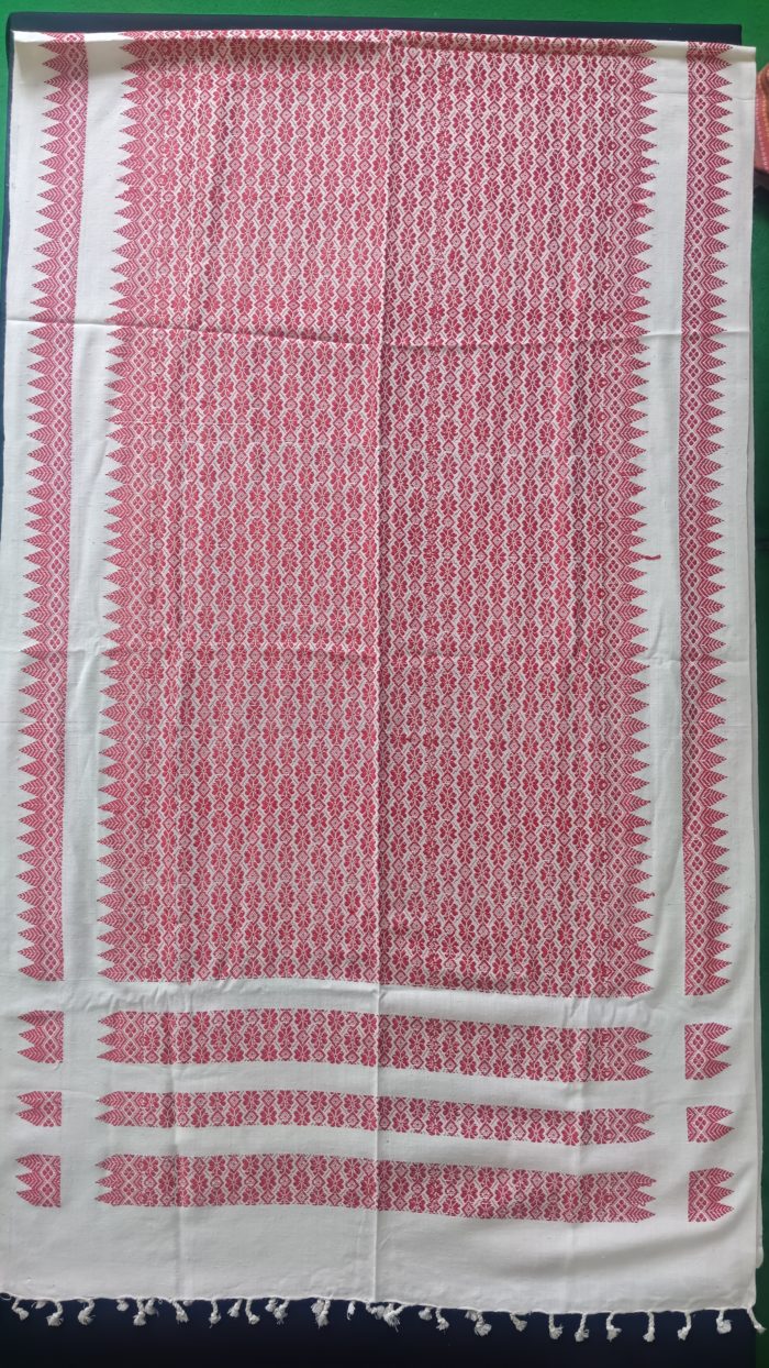 Indi(Eri Silk) Stole - Image 3